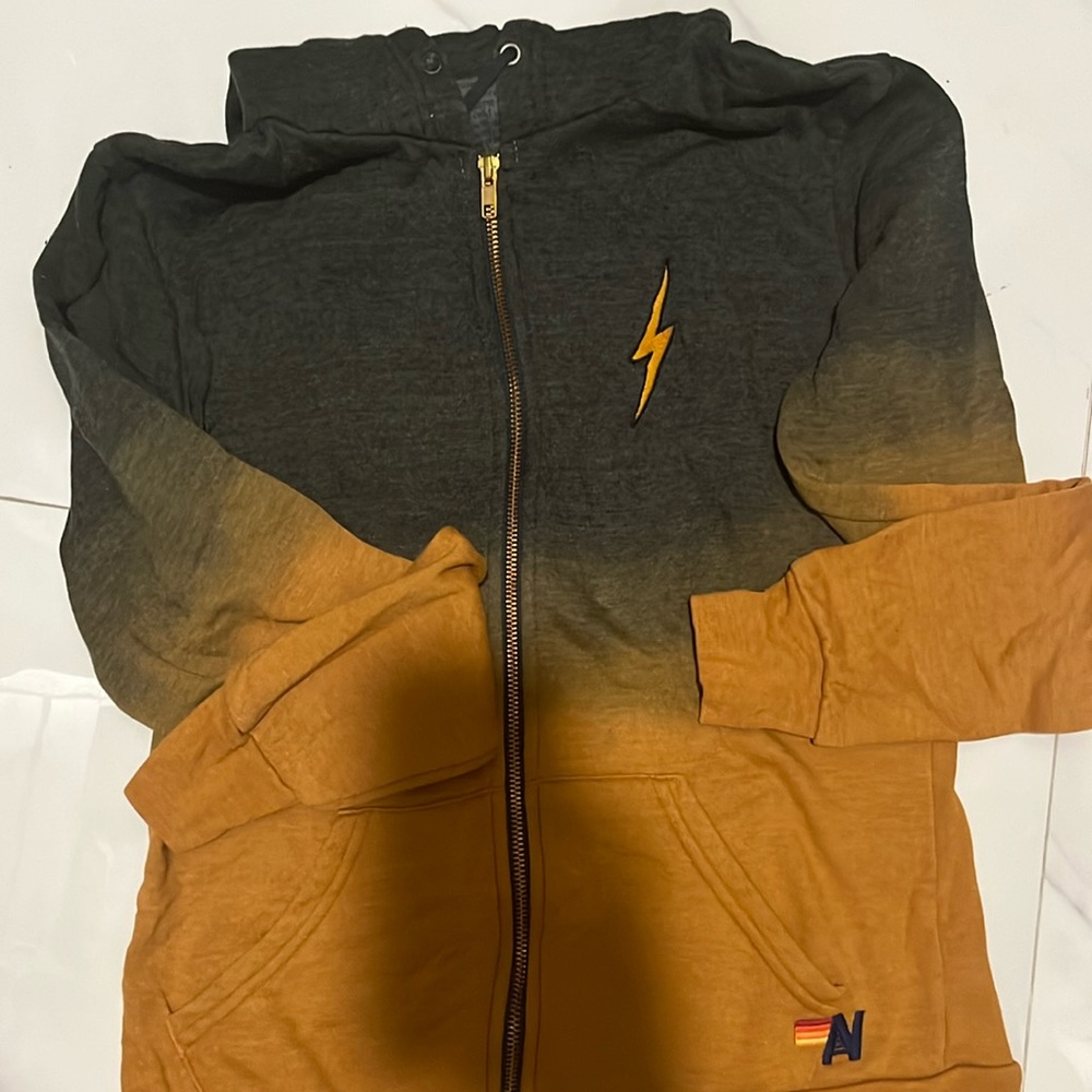 Aviator nation hoodie size small
